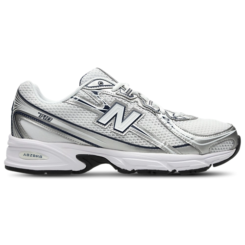 New Balance 740 - Nb Navy-White