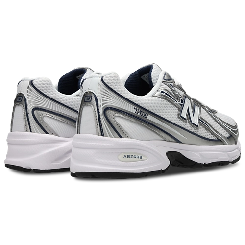 New Balance 740 - Nb Navy-White