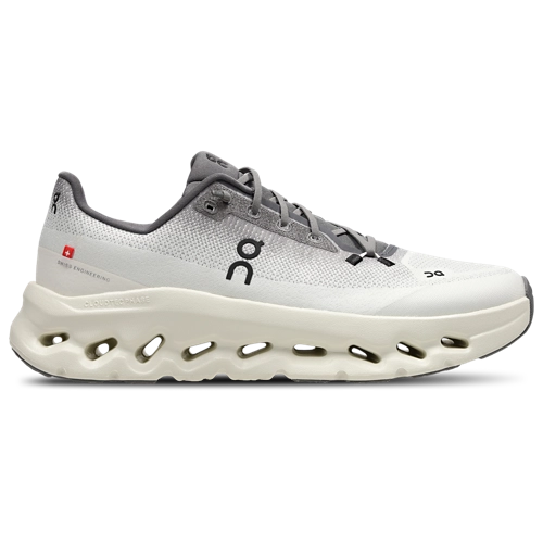 On Cloudtilt - Rock-Ivory-White