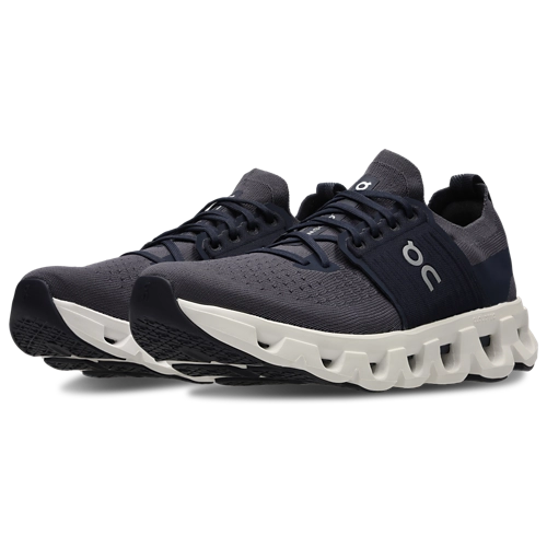 On Cloudswift 4 - Navy-Ink-White