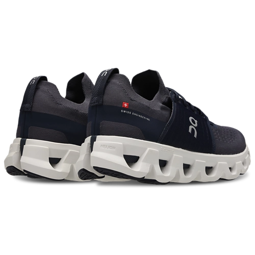 On Cloudswift 4 - Navy-Ink-White