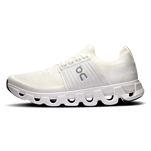 On Cloudswift 4 - White-White-White