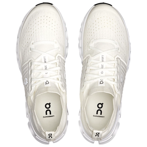 On Cloudswift 4 - White-White-White