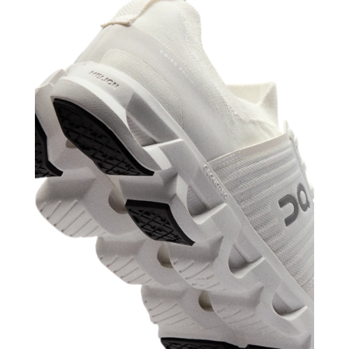 On Cloudswift 4 - White-White-White