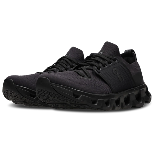 On Cloudswift 4 - Black-Eclipse-Black