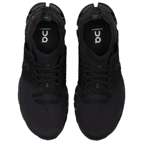 On Cloudswift 4 - Black-Eclipse-Black