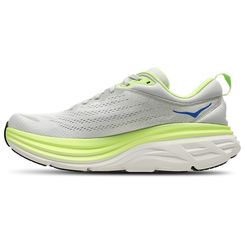 Hoka Bondi 8 - Stardust-Lettuce-White