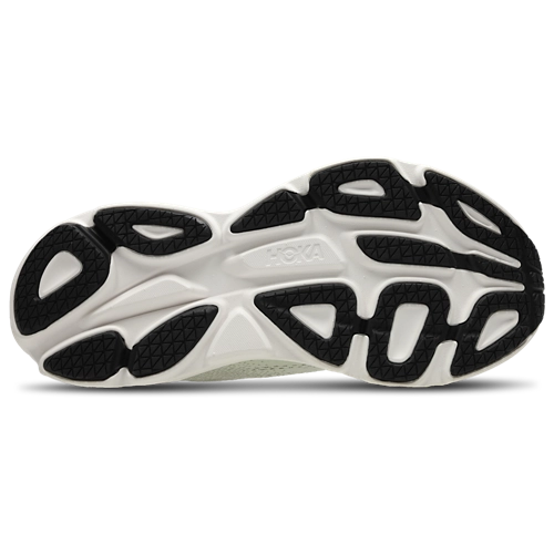 Hoka Bondi 8 - Stardust-Lettuce-White