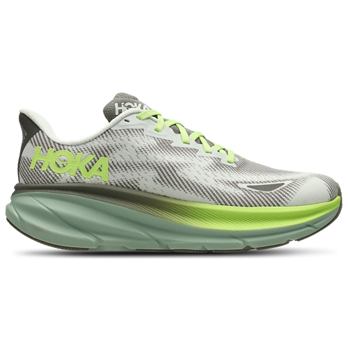 Hoka Clifton 9 - Slate-Aloe Vera-Grey