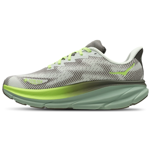 Hoka Clifton 9 - Slate-Aloe Vera-Grey