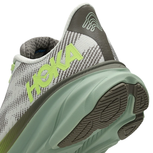 Hoka Clifton 9 - Slate-Aloe Vera-Grey