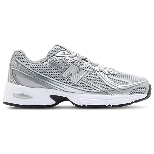 New Balance 740 - Grey-White-Silver