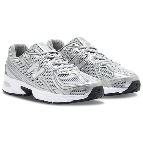 New Balance 740 - Grey-White-Silver