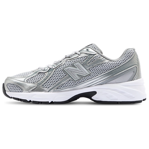 New Balance 740 - Grey-White-Silver