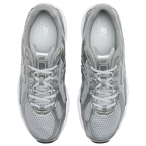 New Balance 740 - Grey-White-Silver