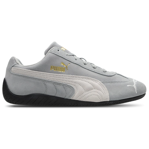 Puma Speedcat - Cool Mid Gray-White
