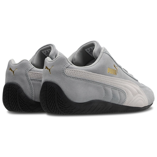 Puma Speedcat - Cool Mid Gray-White