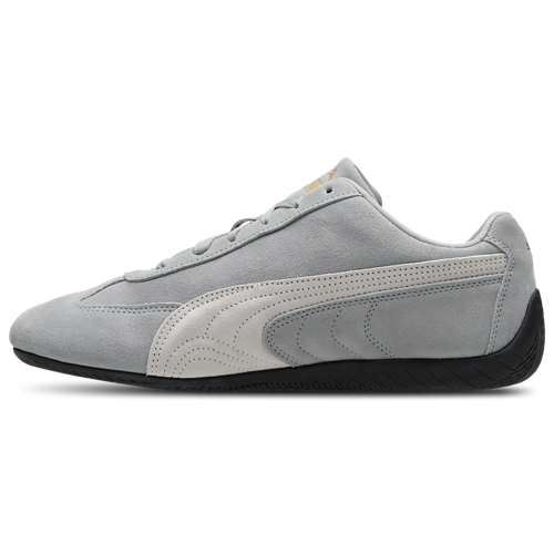 Puma Speedcat - Cool Mid Gray-White