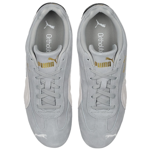 Puma Speedcat - Cool Mid Gray-White