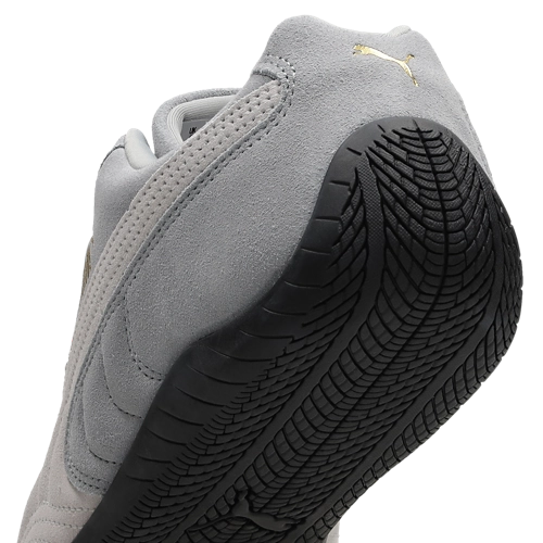 Puma Speedcat - Cool Mid Gray-White