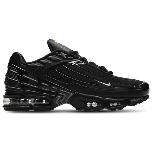 Nike Air Max Tuned 3 - Black-Smoke Grey
