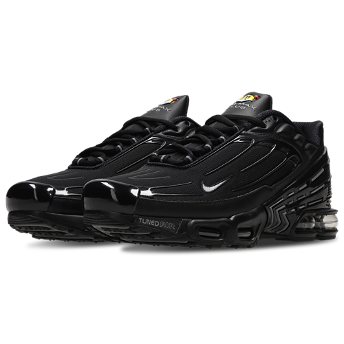 Nike Air Max Tuned 3 - Black-Smoke Grey