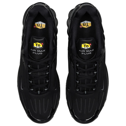 Nike Air Max Tuned 3 - Black-Smoke Grey