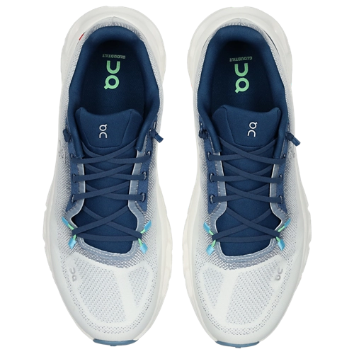 On Cloudtilt - Ivory-Blue-White