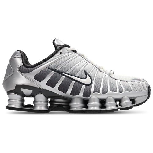 Nike Shox TL - Mtlc Silver-Summit White-Wolf