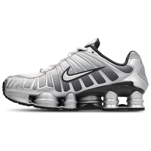 Nike Shox TL - Mtlc Silver-Summit White-Wolf