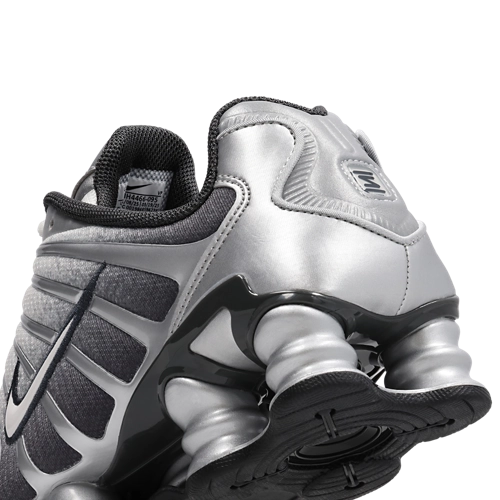 Nike Shox TL - Mtlc Silver-Summit White-Wolf