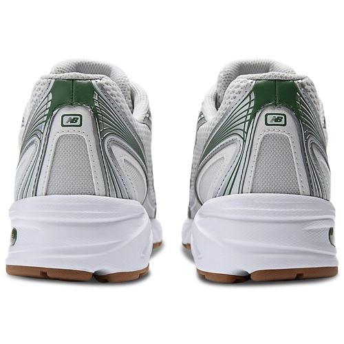 New Balance 740 - Grey Matter-Dark Alpine Green