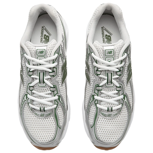 New Balance 740 - Grey Matter-Dark Alpine Green