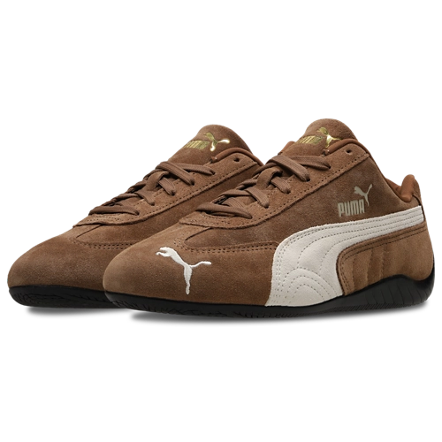 Puma Speedcat - Haute Coffee-Frosted Ivory