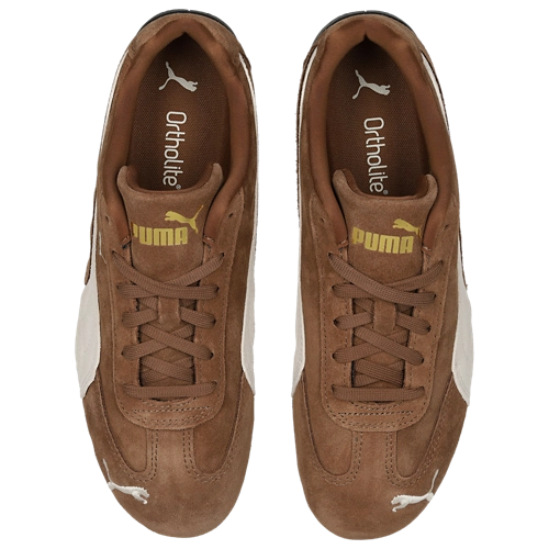 Puma Speedcat - Haute Coffee-Frosted Ivory