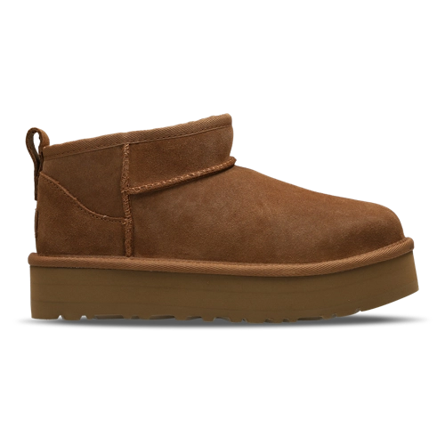 UGG Classic Ultra Mini Platform - Chestnut-Chestnut