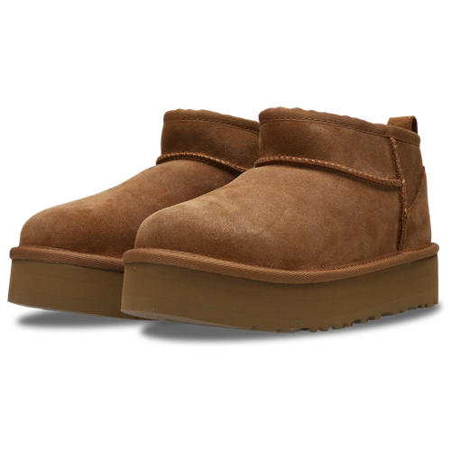 UGG Classic Ultra Mini Platform - Chestnut-Chestnut