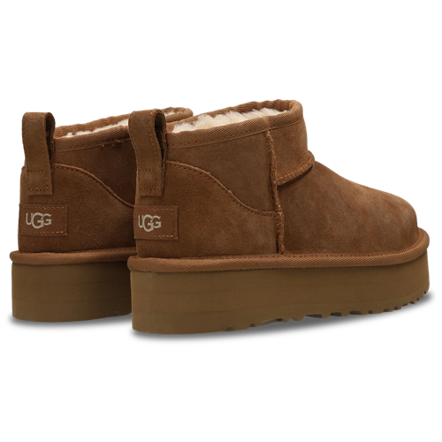 UGG Classic Ultra Mini Platform - Chestnut-Chestnut