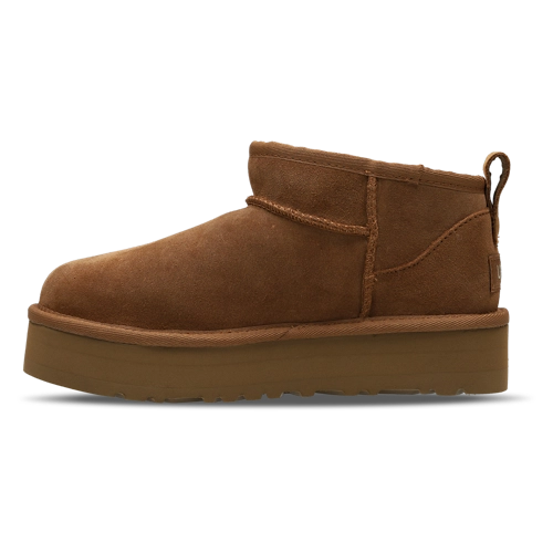 UGG Classic Ultra Mini Platform - Chestnut-Chestnut