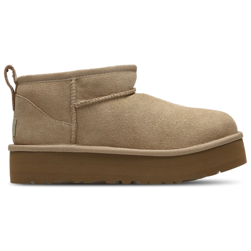 UGG Classic Ultra Mini Platform - Sand-Sand