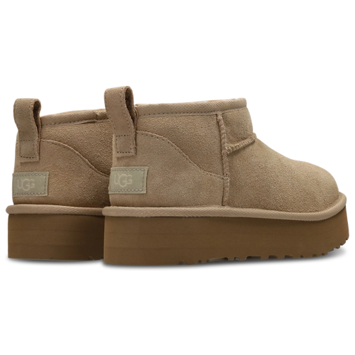 UGG Classic Ultra Mini Platform - Sand-Sand