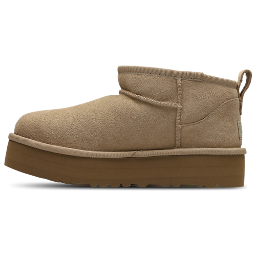 UGG Classic Ultra Mini Platform - Sand-Sand