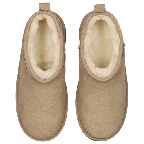 UGG Classic Ultra Mini Platform - Sand-Sand