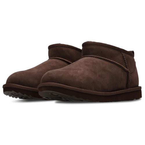 UGG Classic Ultra Mini - Burnt Cedar-Burnt Cedar