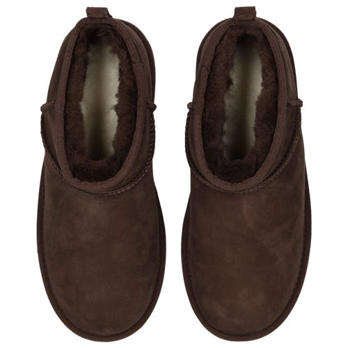 UGG Classic Ultra Mini - Burnt Cedar-Burnt Cedar