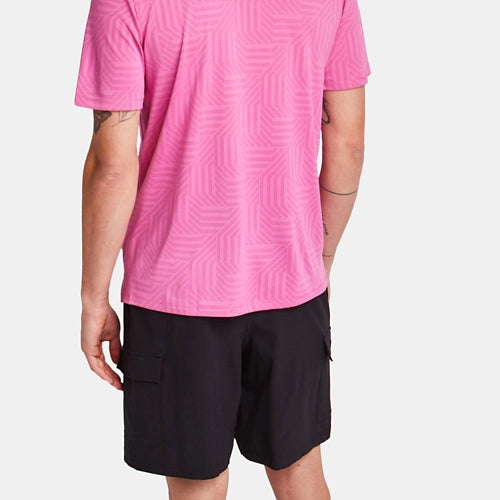 Under Armour Tech - Astro Pink-Astro Pink-Black