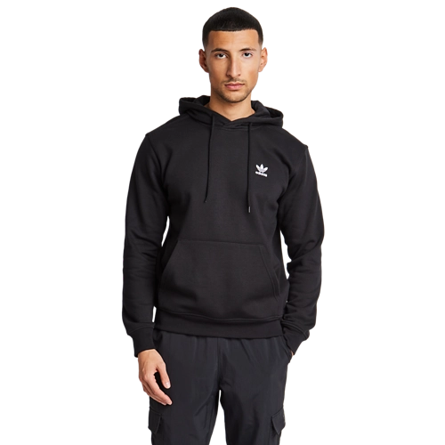 adidas Essentials - Black-Black