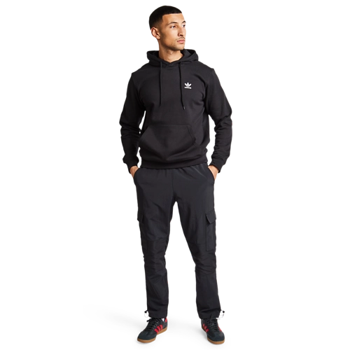 adidas Essentials - Black-Black