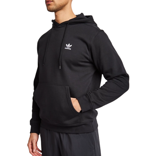 adidas Essentials - Black-Black