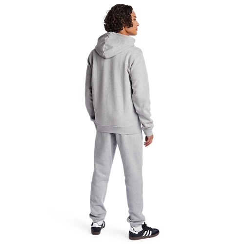 adidas Essentials - Medium Grey Heather-Medium Grey Heather